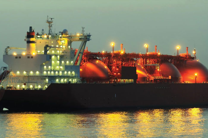 ОАЕ побудують перший великотоннажний LPG-танкер