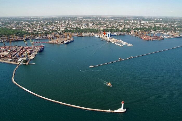 В Одеській АМПУ затвердили межі порту