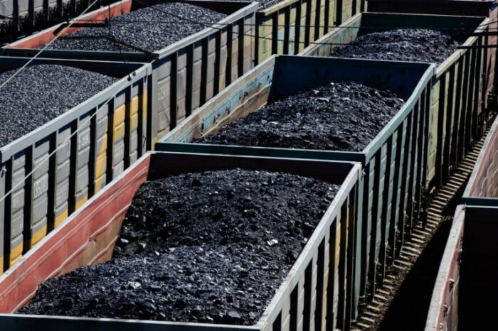 Порт Чорноморська встановив рекорд із завантаження вугілля у піввагони