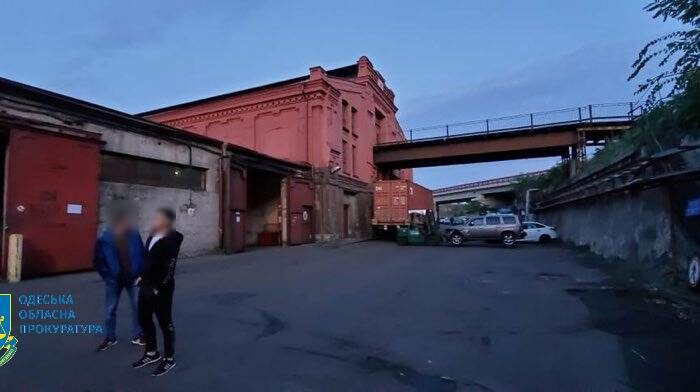 Екс-заступника директора Одеського МТП судитимуть за «Червоні пакгаузи»