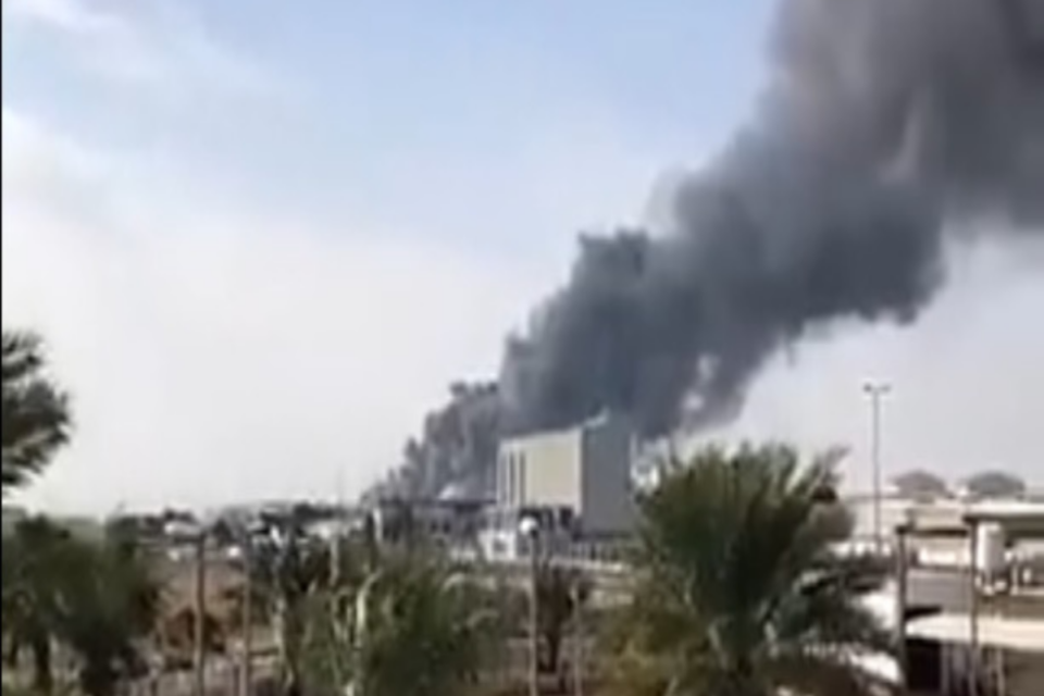 В ОАЕ вибухнули нафтові танкери, є загиблі