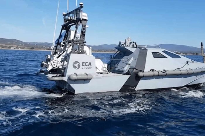 ВМС України використовуватимуть на Азовському морі безпілотні катери