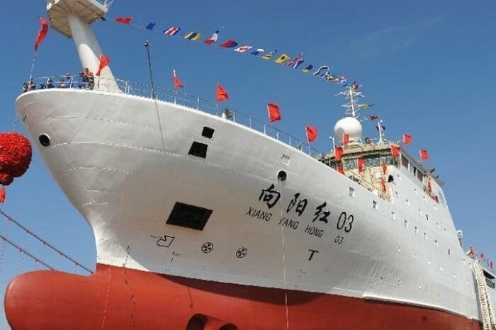 Китай вийшов у світові лідери суднобудування