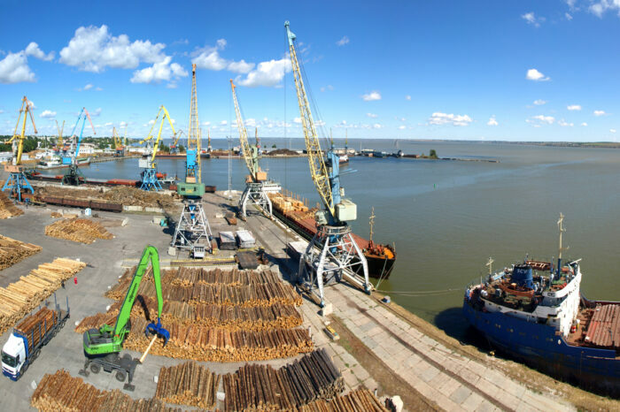 Білгород-Дністровському порту заборгували 3,6 млн грн