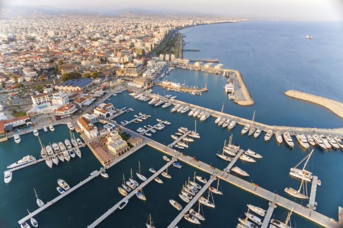 Кіпр відмовив військовим кораблям РФ у суднозаходах