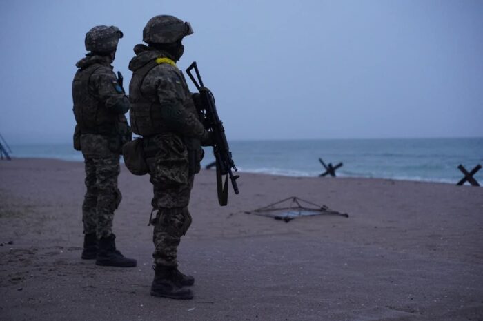 Загроза висадки десанту на узбережжі Одеської області залишається