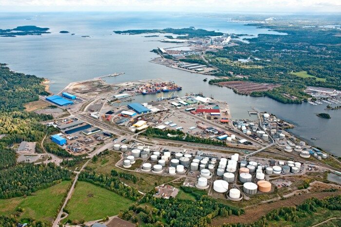Шведська профспілка портовиків оголосила блокаду суден РФ