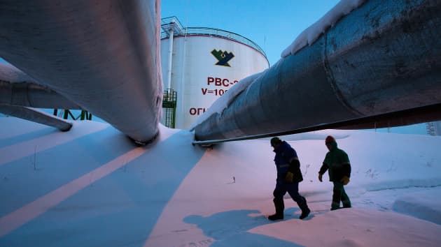 США можуть оголосити про заборону російської нафти вже сьогодні