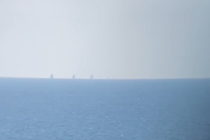 В Чорному морі перебувають 14 російських кораблів