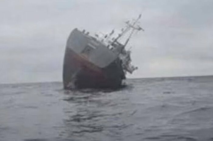 Боцман із затонулого Helt підтвердив російську атаку на судно