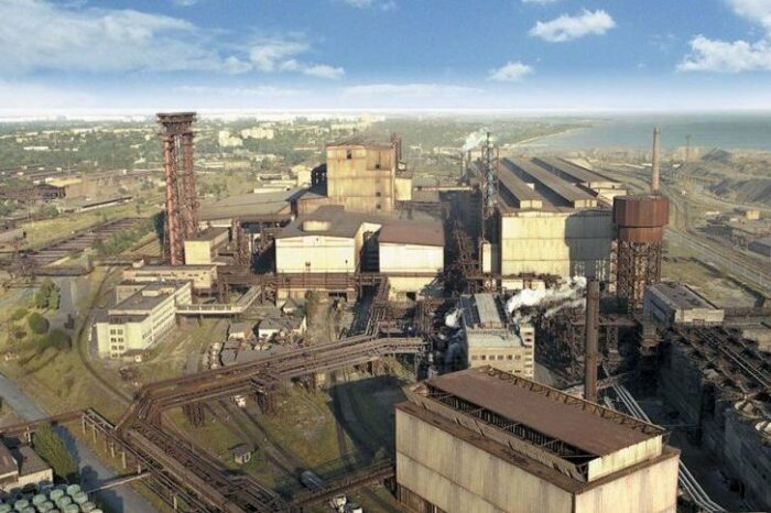 Україна втратила приблизно 30-40% своїх металургійних потужностей