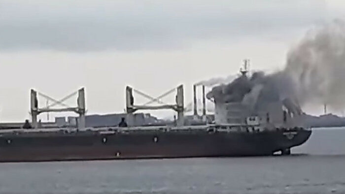 Жодне судно не ризикнуло скористатися російським «гумкоридором» у Чорному морі