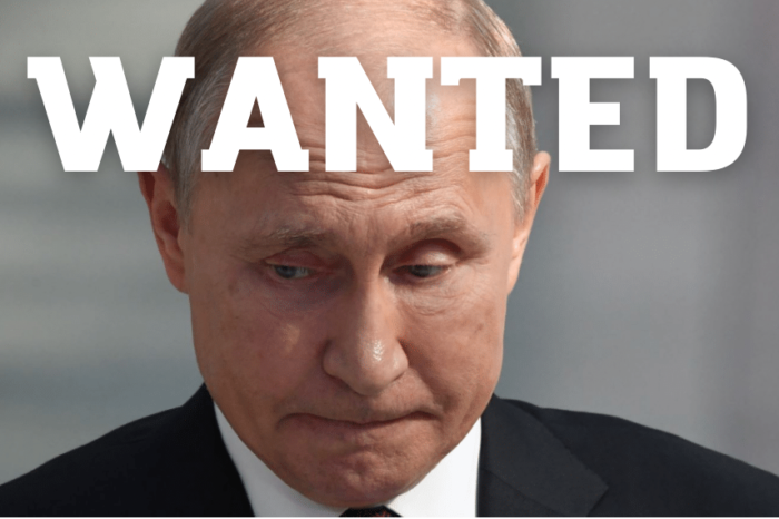 Нагороду за "голову" Путіна оголосив російський бізнесмен Конанихін