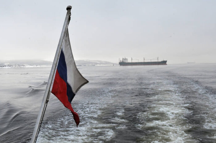 Російський морський регістр судноплавства включили до санкційного списку