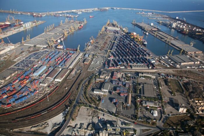 З початку війни порт Констанца обробив понад 1,3 млн тонн українського зерна