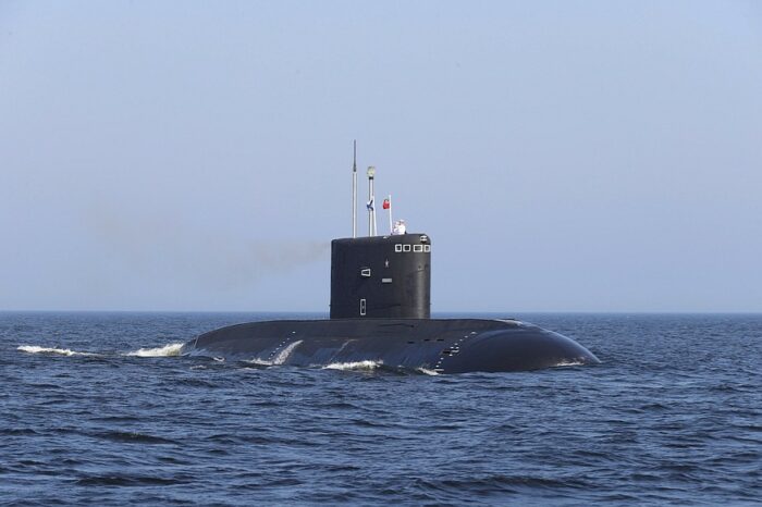 Окупанти вивели в Чорне море чотири підводні човни з Криму