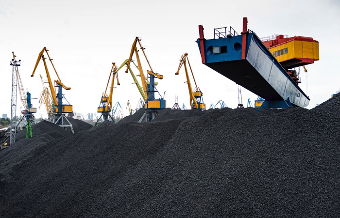 У росії почалися проблеми з експортом вугілля