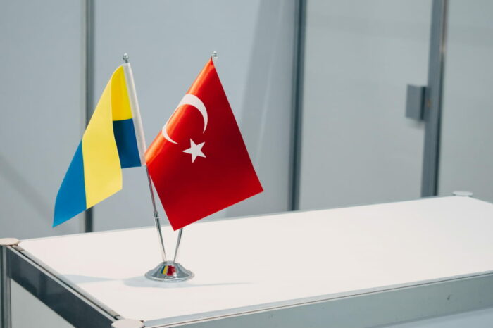 Україна відновить морський експорт до Туреччини