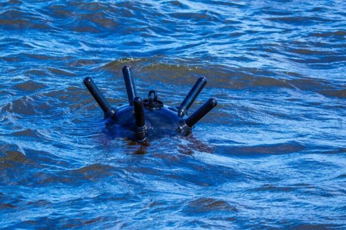 Сапери знешкодили дві морські міни на узбережжі в Одесі