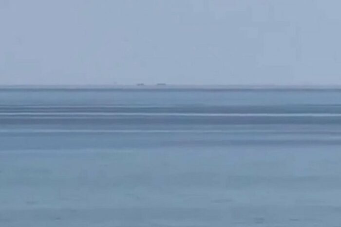 Військові ідентифікували судна поблизу Одеси