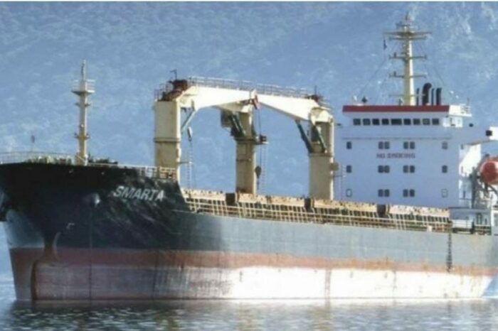 Окупанти викрали моряків із судна в Маріупольському порту