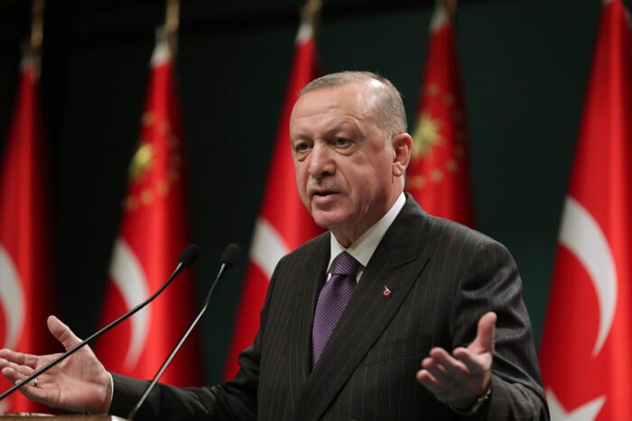 Туреччина готова стати гарантом безпеки для України, – Ердоган