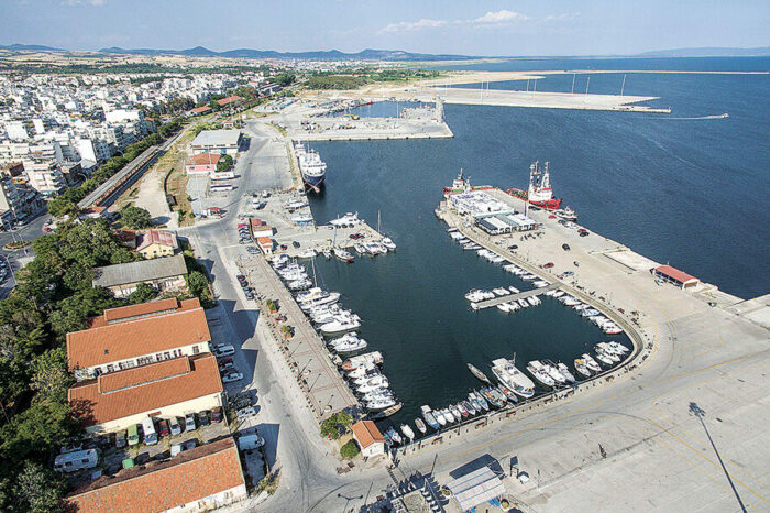 Грецький порт став ключовим хабом східноєвропейської логістики НАТО