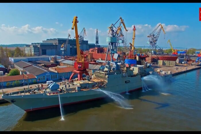 США запровадили санкції проти великого російського виробника кораблів