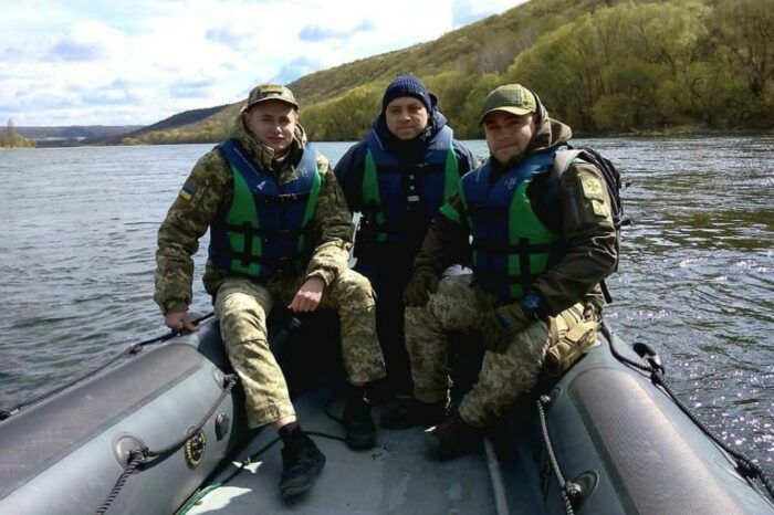 Прикордонники України й Молдови відновили спільне патрулювання