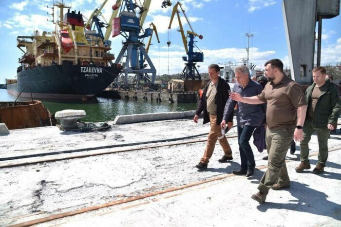 «ДНР» хоче заробити на Маріупольському порту