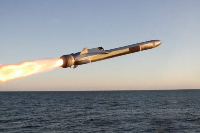 США поставлять Україні протикорабельні ракети
