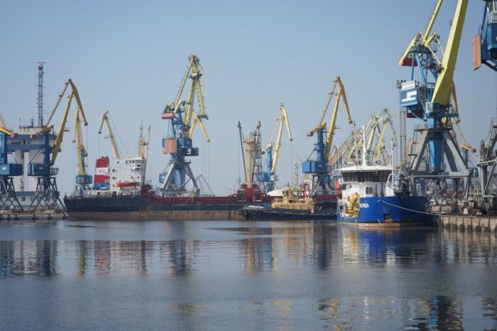Іноземні судна в Маріуполі привласнить «ДНР»