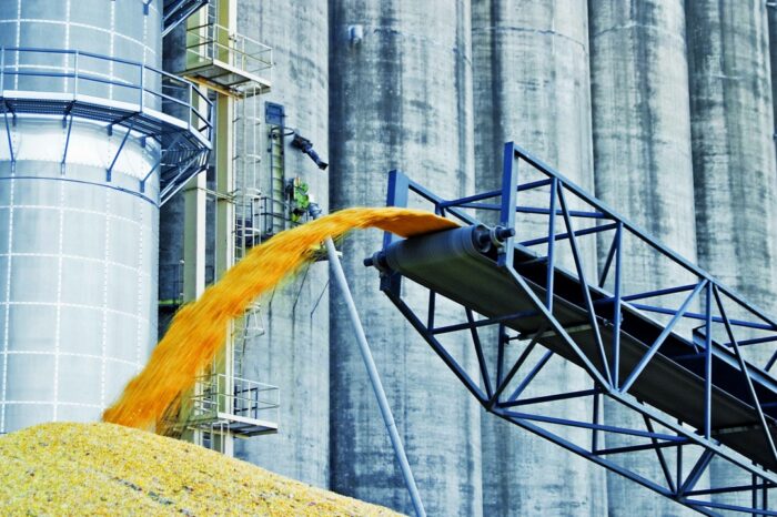 Одеська область експортувала 1 млн тонн зерна