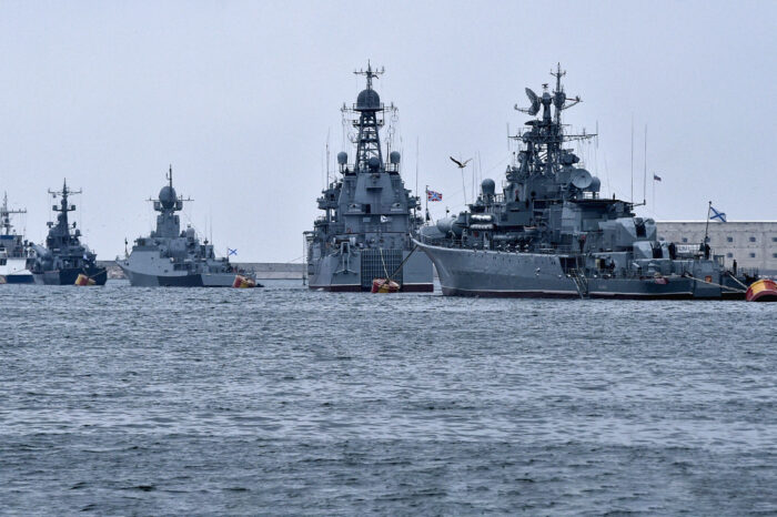 ЗСУ знищили командний пункт морпіхів Чорноморського флоту рф