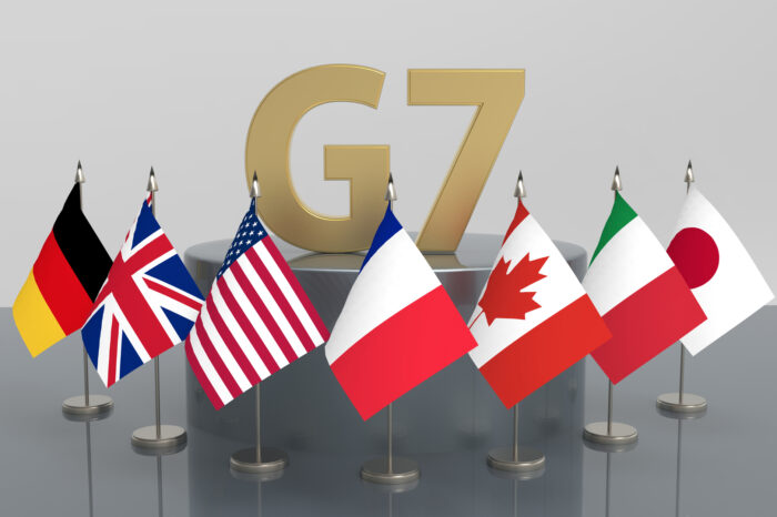 G7 шукає способи допомогти Україні з експортом