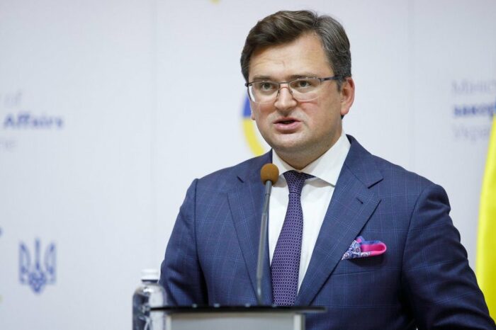 Україна закликає ЄС повністю припинити морське торгове сполучення з рф