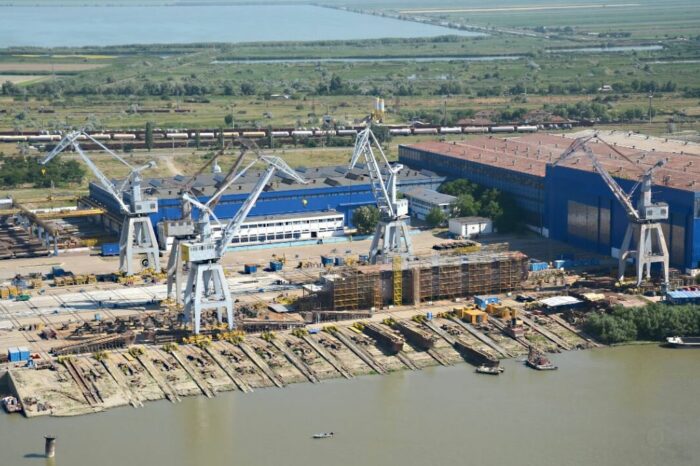 Румунія відремонтує залізничну колію до порту Галац для експорту українського зерна