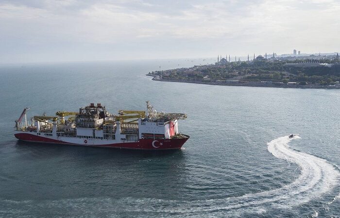 Туреччина планує використовувати газ із Чорного моря з 2023 року