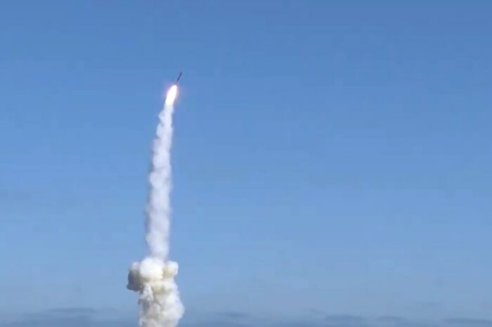 В Чорному морі залишаються 20 ракет типу «Калібр»