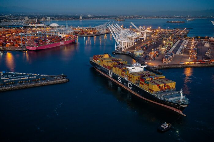 Реформа судноплавства в США змінить «правила гри» в портах