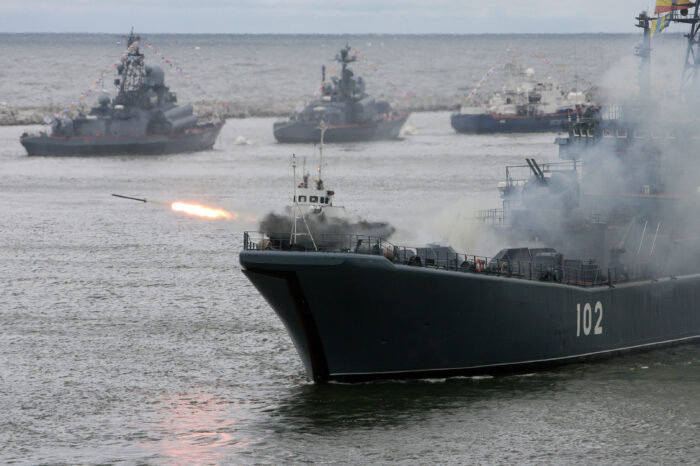 Флот НАТО в Балтійському морі зможе захистити Швецію та Фінляндію від рф