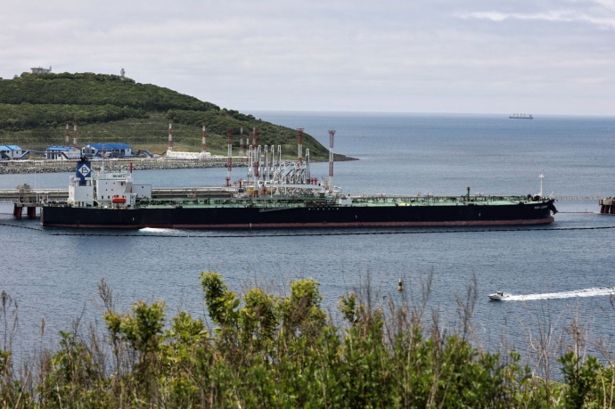 У США затримали танкер, який прямував з Росії до Нью-Орлеана