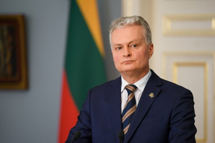 Президент Литви проти транзиту українського зерна через Білорусь