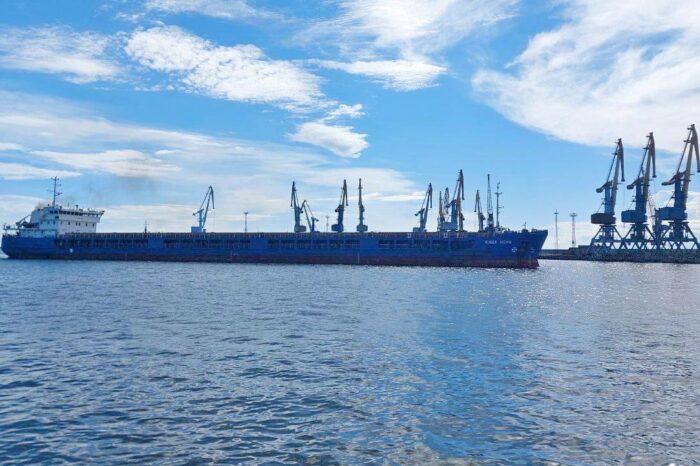 Туреччину попередили про нові судна з краденим зерном