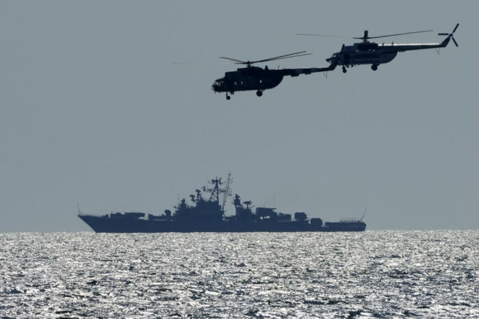 Чорне море є районом стратегічного значення для НАТО