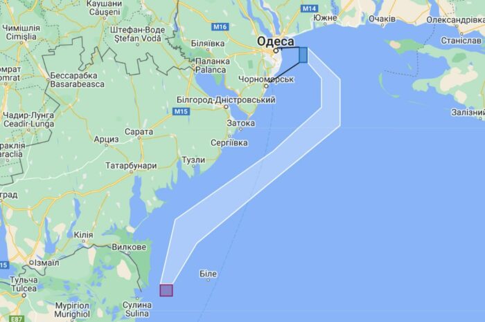 Крок за кроком: відкриття зернового коридору з України. Хроніка