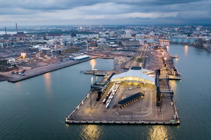 ЄС виділить 6,8 млн євро для портів Фінляндії та Естонії