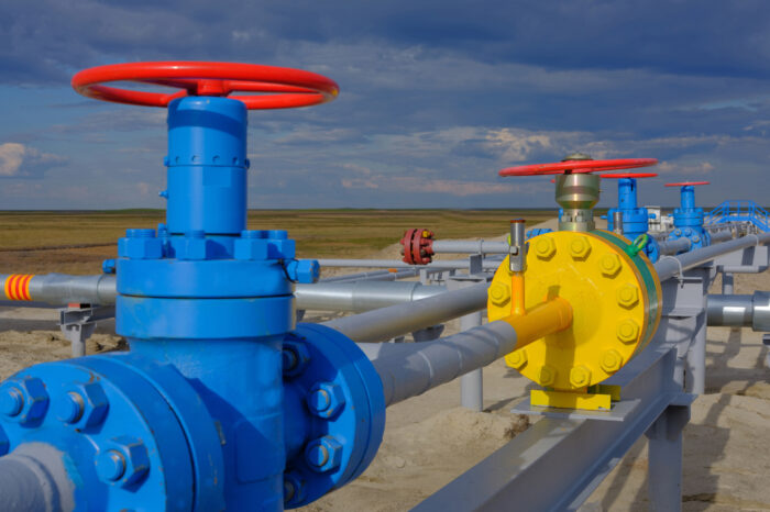 Імпорт газу в Україну планують через Трансбалканський коридор