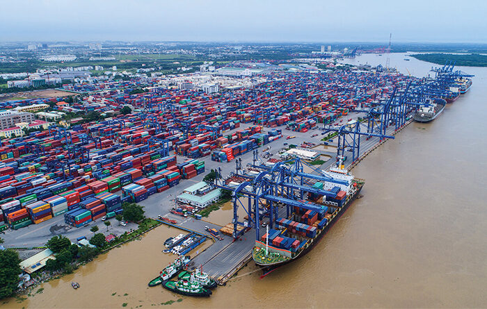 MSC хоче збудувати контейнерний термінал у порту Хошимін