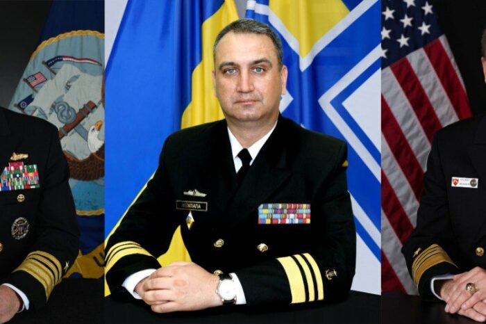 Командувач ВМС України обговорив безпеку в Чорному морі з колегами із США